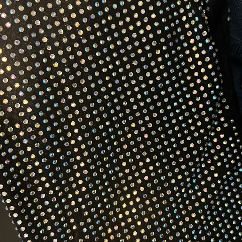 Rhinestone Pants